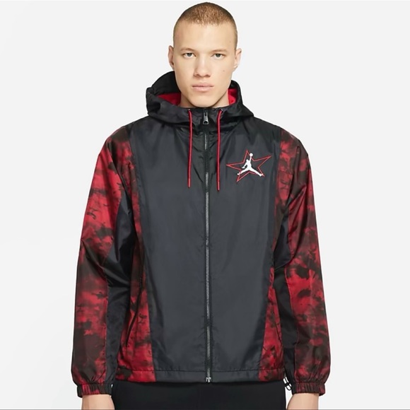 Jordan Other - Jordan Legacy AJ6 Lightweight Jacket